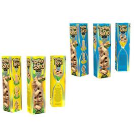 настольная игра Danko Toys VEGA "TOWER ON SAND" развивающая