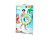 INTEX Коло 91см "Зірки" з ручками (3 кольори) 59256_Blue