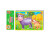 М'які пазли Vladi Toys А5 "Тварини ферми" фомові VT1103-44