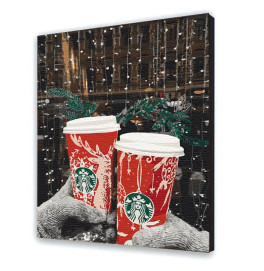 Картина по номерам "Праздничное путешествие" 40*50 12136-AC