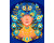 Картина за номерами "Внутрішня краса" 40*50 см @ 10010-AC