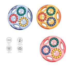 Гроловоломка с шариками Puzzle Toy 633-117A