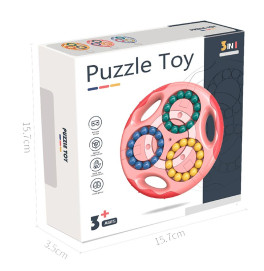 Гроловоломка с шариками Puzzle Toy 633-117A