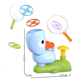 Запускалка фризби Утка 201Y