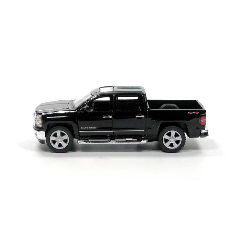 Джип 2014 "Chevrolet Silverado" KT5381W_Black