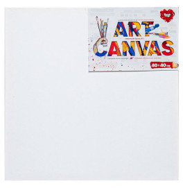 Полотно для малювання Danko Toys "Art Canvas" 40*40 AC-40х40