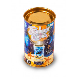 Набор для творчества Danko Toys "Гелева свеча" GS-01-01,02,03,04.05,06