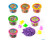 Кінетичний пісок Danko Toys "KidSand" 500 г KS-01-02