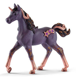 Іграшка-фігурка Schleich Єдиноріг-Падаюча зірка лоша 70580