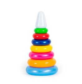 Пирамида Радуга Радуга 2 Бамсик 1819