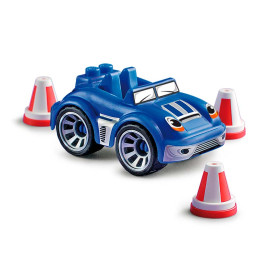 Игрушка Конструктор Автоклуб (Кабриолет)