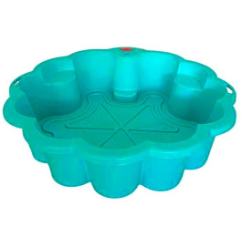 Детская песочница-бассейн Doloni "Цветочек" 80 см 01234/03