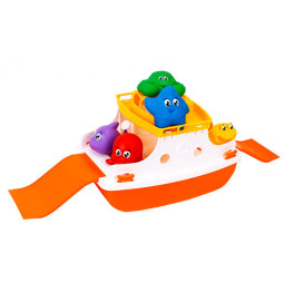 Игрушка «ПоромТехноК»