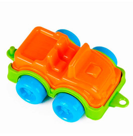 Машинка Внедорожник ТехноК пластиковая 5194