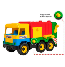 Мусоровоз "Middle truck"