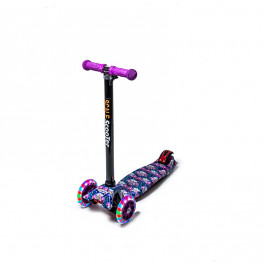 САМОКАТ SCOOTER MAXI PRINT ОРХІДЕЮ 1947041402