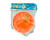 Гра з липучкою 2 тарілки і м'ячик CL2478_Orange