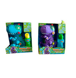 Генератор мыльных пузырей "Динозавр" DoDo DHOBB10175