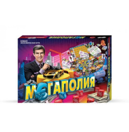 Настольная игра "Мегаполия" (рус.)