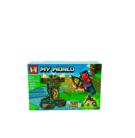 Конструктор Minecraft