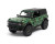 Модель джип FORD BRONCO CAMO-EDITION (Hard Top) (2022) 5" KT5445WB метал.інерц.відкр.дв.3кол.кор./9