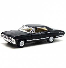 Модель легковая CHEVROLET CLASSIC-COLLECTION 5" инерционная металлическая