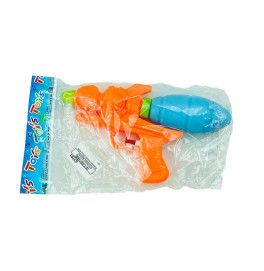 Водяний пістолет (20см) K039 K039_Orange-Blue