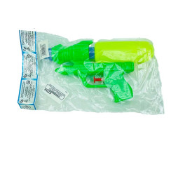Водяний пістолет (17см) K045 K045_Green-Yellow