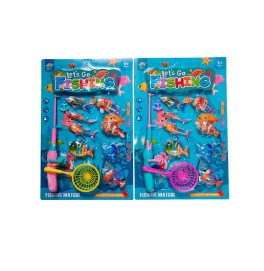 Рыбалка удочка и 7 рыбок 3067-121 Рыбалка удочка и 7 рыбок 3067-121