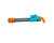 Водяний пістолет помповий M207XY_Orange-Blue-Gray-Orange