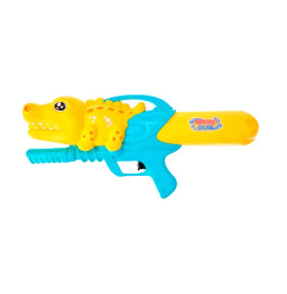 Водяна зброя в кульку M820EY (Н) р.52*21,6*8см M820EY_Yellow-Blue