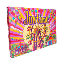 Настольная игра "JunTime" на рус.