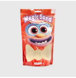 Magic sand в пакеті 39404-1 класичний, 1 кг