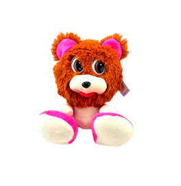 Мягкая игрушка Коротышка медведь 30 см