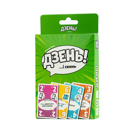 Настольная игра Fun Games Shop День!