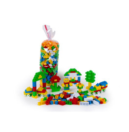 Конструктор Бамсик "Mini Blocks №5" блоковий 333 деталі 116/5