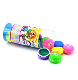 Лизун-антистресс Макарун 40г