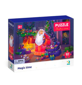 Пазл Dodo Время магии 60 элементов 300577