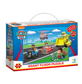 200467 Великий пазл на підлогу «Paw Patrol» 200467