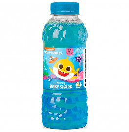 Мыльные пузыри Dodo Baby Shark 450 мл 200521