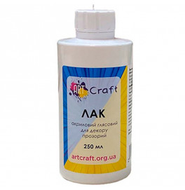 Лак акриловый глянцевый 250 мл 5002-AC