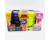 В'язка маса 2в1 "Mega Stretch Slime" та "Fluffy Slime" рос. FLS-03-01U