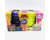 В'язка маса "2 в 1 "Mega Stretch Slime" та "Fluffy Slime" укр (6) 2 цв