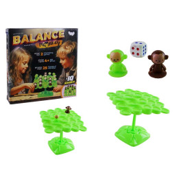 Развивающая настольная игра "Balance Monkey"