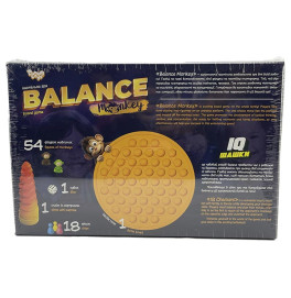 Настольная игра Danko Toys "Balance Monkey" развивающая