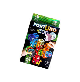 Настільна розвиваюча гра "Fortuno ZOO 3D" укр (32)