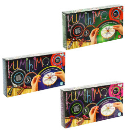 Комплект Плетение браслетов-жгутов KUMIHIMO Комплект Плетение браслетов-жгутов KUMIHIMO