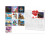 Креативна творчість "PAINTING BY NUMBERS" 40см*40см економ с.2 MIX (10) KpNe-40х40-02-01,02...10