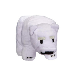 Плюшевая игрушка Minecraft Small Baby Polar Bear Plush