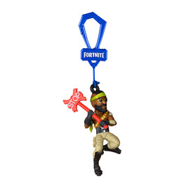 Фигурка-брелок Jazwares Fortnite Figure Hanger Bandolier S1 Фигурка-брелок Jazwares Fortnite Figure Hanger Bandolier S1